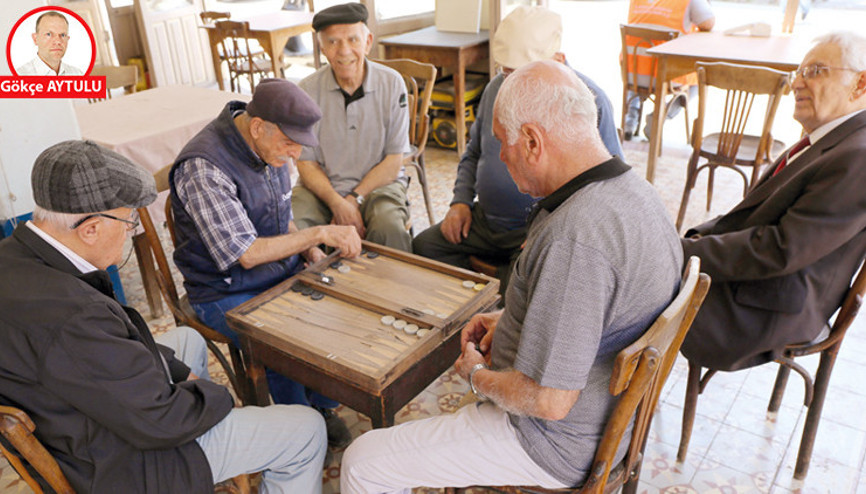 Dünyayı yaşlılar kurtaracak