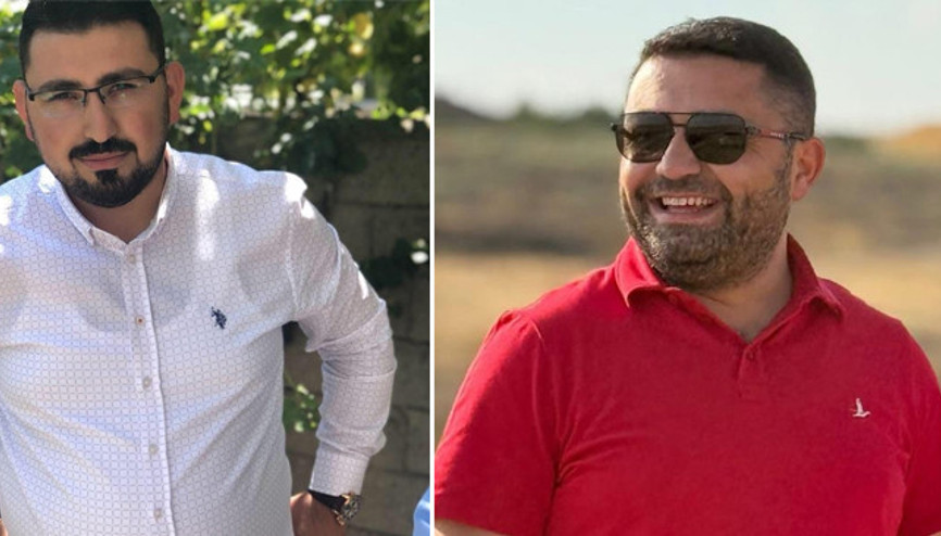 Aksarayda alacak verecek kavgası: 1 ölü, 2 yaralı