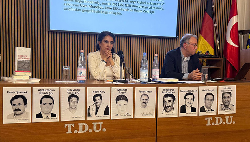 Unutmak yok, affetmek yok