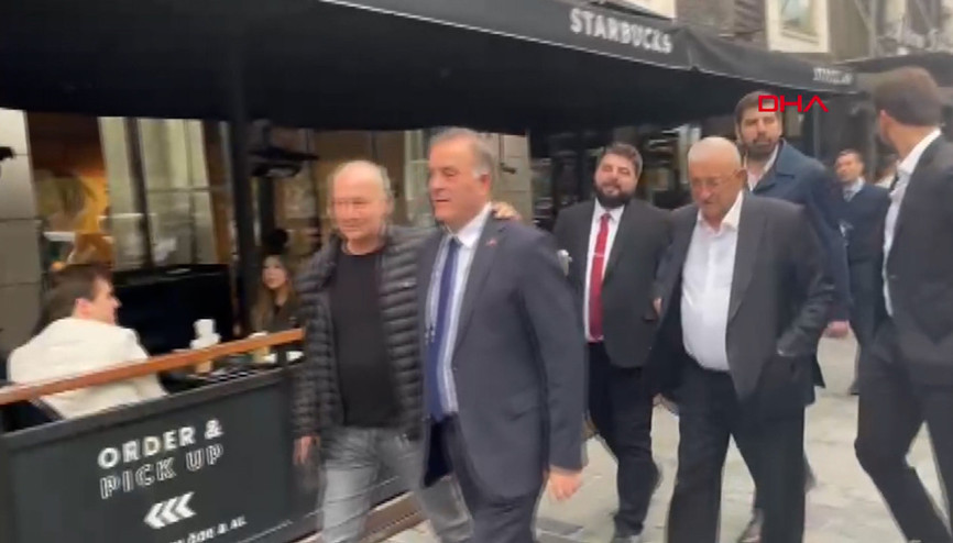 İmamoğlunun babası ve oğlu emniyette ifade verdi