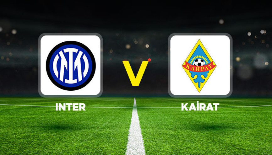CANLI İZLE || Inter - Kairat maçı ne zaman, saat kaçta Şampiyonlar Ligi Inter Kairat maçı hangi kanalda, Hakan Çalhanoğlu ilk 11de mi CANLI İZLE || Inter - Kairat maçı ne zaman, saat kaçta Şampiyonlar Ligi Inter Kairat maçı hangi kanalda, Hakan Çalhanoğlu ilk 11de mi