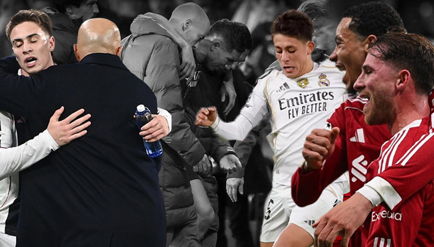 Şampiyonlar Liginde Arda Güler ile Kenan Yıldızın sahneye çıktığı tarihi gece Gol yağmuru, rekorlar ve gözyaşları Şampiyonlar Liginde Arda Güler ile Kenan Yıldızın sahneye çıktığı tarihi gece Gol yağmuru, rekorlar ve gözyaşları