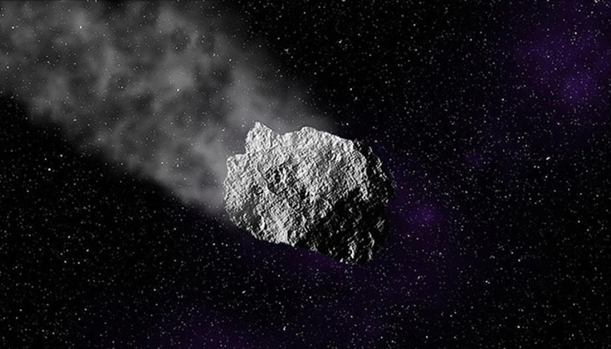 Ay’a art arda iki göktaşı çarptı