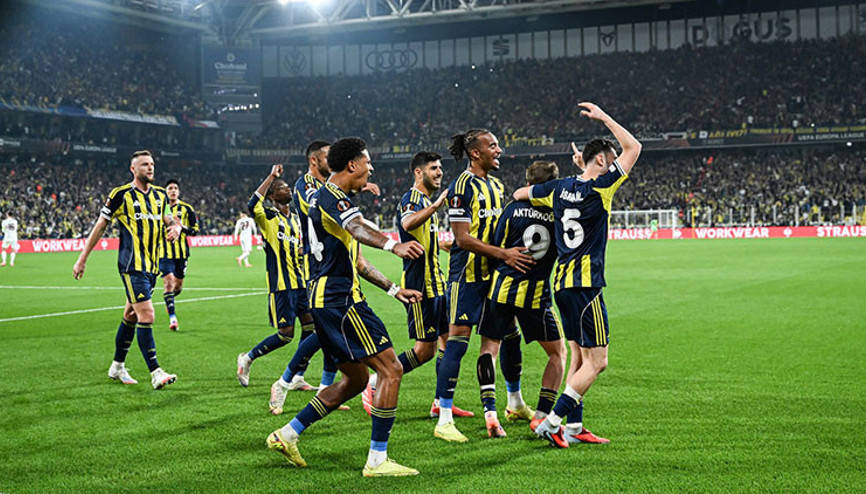 Fenerbahçe, Avrupada 294. sınavında
