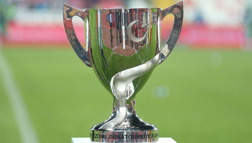 Türkiye Kupasında 4. eleme turu kuraları çekiliyor