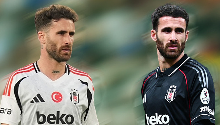 Suudi devi Beşiktaştan Rafa Silvaya talip oldu