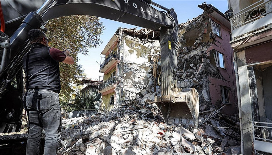 AFAD duyurdu: Sındırgı Genel Hayata Etkili Afet Bölgesi ilan edildi