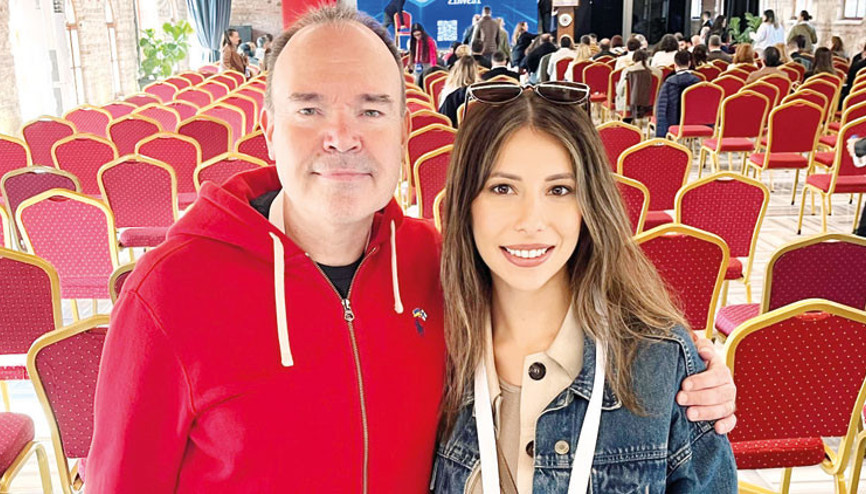 Angry Birds’ün kurucusu Hürriyet’e konuştu: Yapay zekâ 90’lardaki web sitesi çılgınlığı gibi