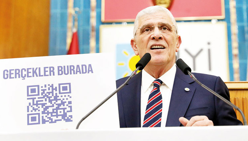 Dervişoğlu’ndan İmralı tepkisi: Bu ısrar niye Dervişoğlu’ndan İmralı tepkisi: Bu ısrar niye