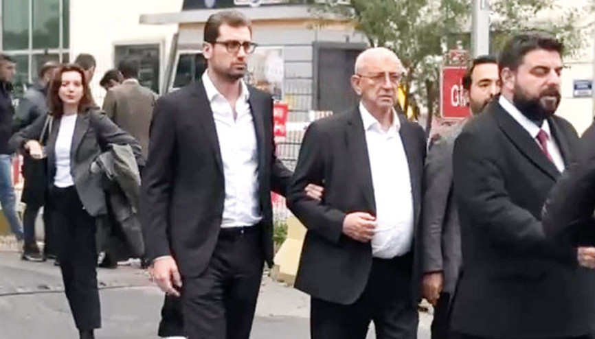 Baba-oğul İmamoğlu’na ‘yolsuzluk’ sorgusu