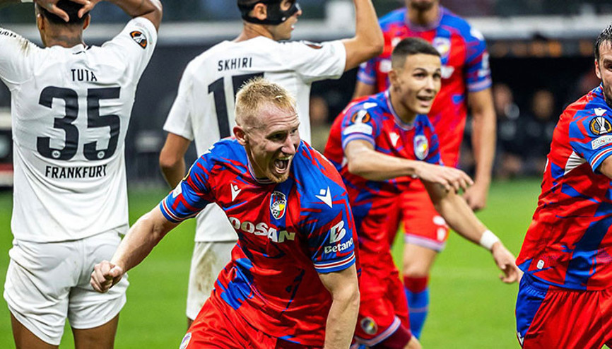 Fenerbahçe, Viktoria Plzen deplasmanında: İki formda ekibin kritik kapışması