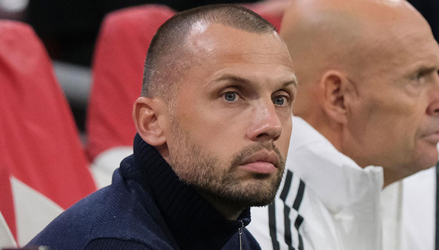 Ajax-Galatasaray maçı sonrası Heitinga konuştu: Bir gün şansın bizim tarafımıza dönmesini bekliyoruz