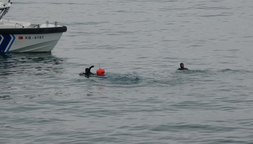 Kayıp iş insanını arama çalışmaları denizde sürüyor