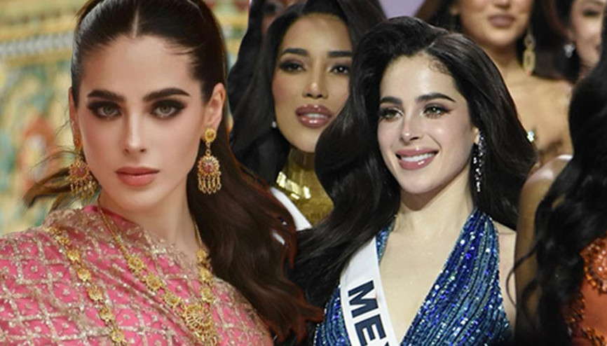 Kainat Güzellik Yarışması’ında skandal anlar Organizatör bir güzele ‘Aptal’ dedi, kraliçe adayları salonu böyle terk etti