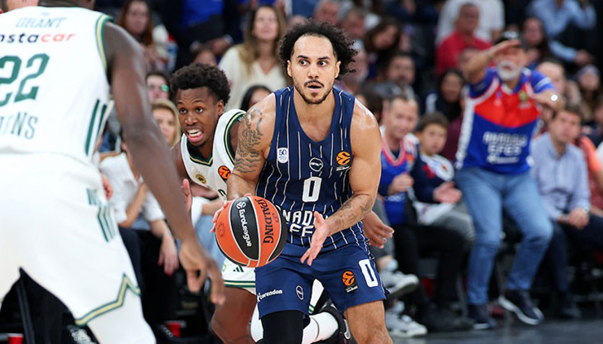 Anadolu Efesin rakibi Olimpia Milano