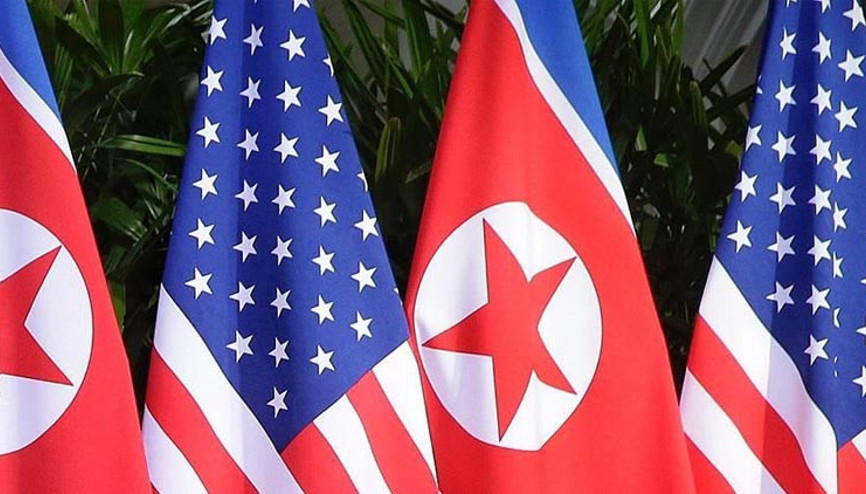 Kuzey Koreden ABDye uyarı: Misilleme adımı atacağız