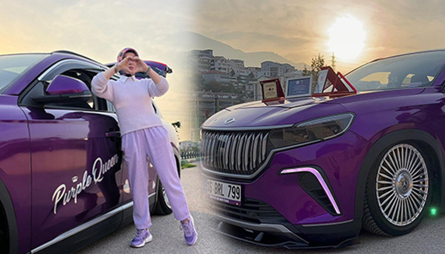 Kahverengi Togg aldı, bayiden çıkardığı gibi rengini değiştirdi 400 bin lira harcadı: Bu renkte başka Togg modeli yok Kahverengi Togg aldı, bayiden çıkardığı gibi rengini değiştirdi 400 bin lira harcadı: Bu renkte başka Togg modeli yok