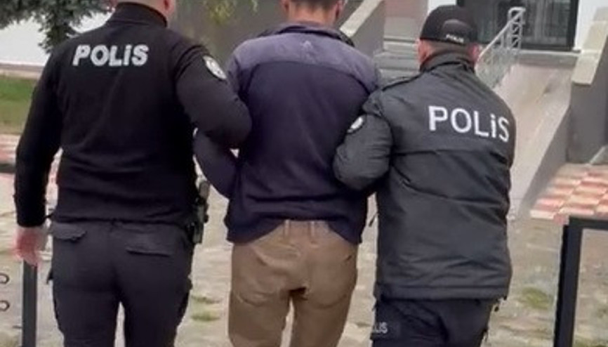 Sivasta uyuşturucu ticareti hükümlüsü yakalandı