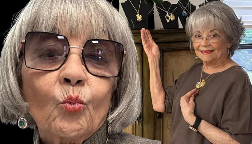 93 yaşında ama kendini 39 hissediyor… ‘Hiç diyet yapmadım hep 59-60 kiloda kaldım’ | Tüm sırrını paylaştı… 93 yaşında ama kendini 39 hissediyor… ‘Hiç diyet yapmadım hep 59-60 kiloda kaldım’ | Tüm sırrını paylaştı…