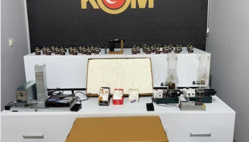 Niğde’de kaçakçılık operasyonu; 1 tutuklama Niğde’de kaçakçılık operasyonu; 1 tutuklama