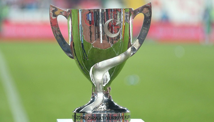 Ziraat Türkiye Kupası 4. tur eşleşmeleri belli oldu