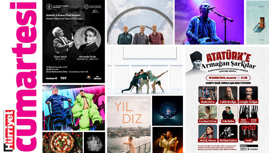 Atatürk’e armağan şarkılar