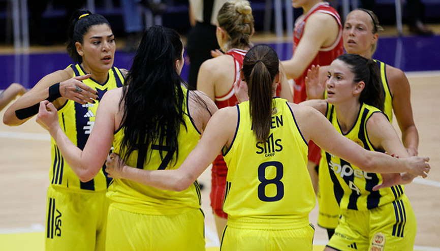 Fenerbahçe Opet 5te 5 yaptı