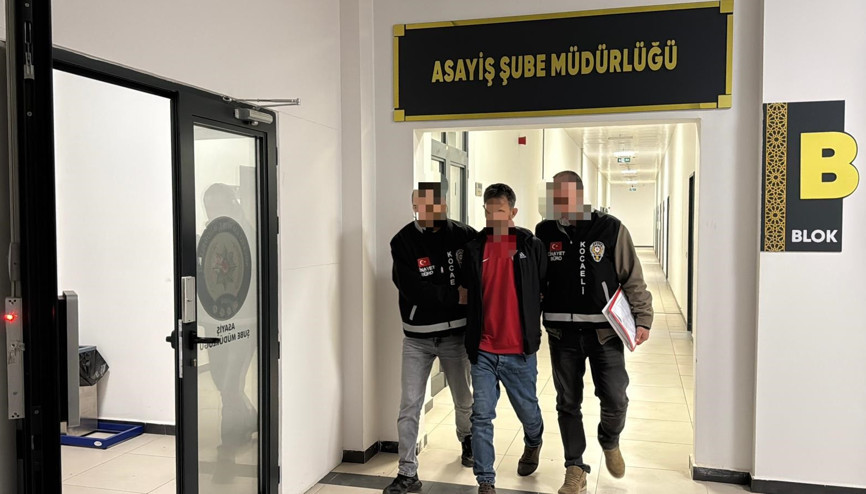 Eşini öldüren şüpheli tutuklandı