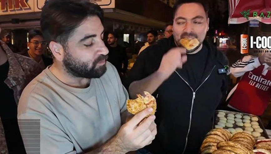 Bakanlıktan 7 bin TL hesap alan boyozcuya 47 bin TL ceza