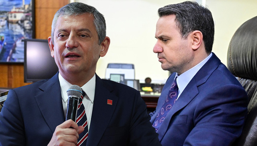 Akın Gürlekten CHP Genel Başkanı Özele 500 bin liralık tazminat davası