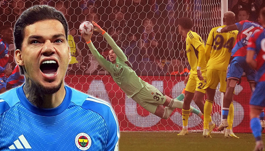 Ederson kalesinde devleşti Viktoria Plzen karşısında duvar ördü