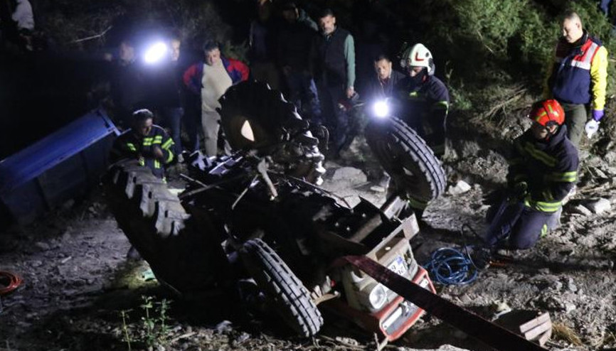 Denizlide ormana odun toplamaya giden yaşlı çiftin cansız bedenleri 2 gün sonra bulundu