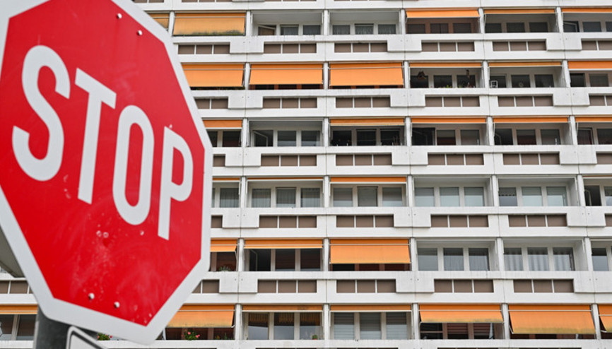 Almanya’da konut fiyatları yükseliyor