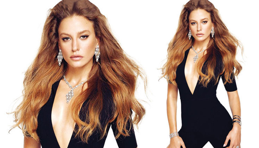 Serenay Sarıkaya: Benim derdim kendimle