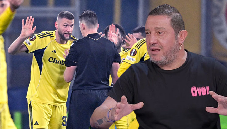 Viktoria Plzen - Fenerbahçe maçının ardından Nihat Kahveciden hakem yorumu Ajax taraftarı olabilir, şaşırmam