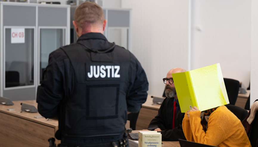 NSU davasında kilit isim ifade vermedi