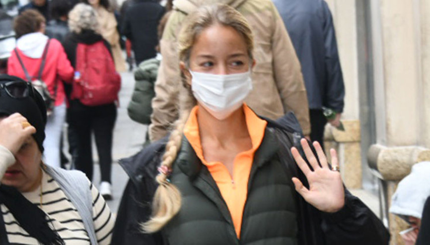 Havaya maske önlemi