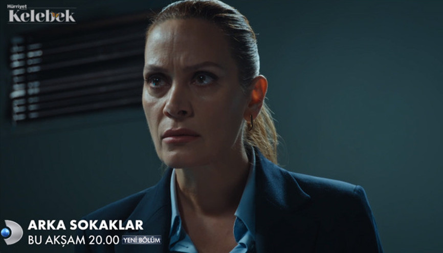 Arka Sokaklar yeni bölüm tanıtımı yayınlandı