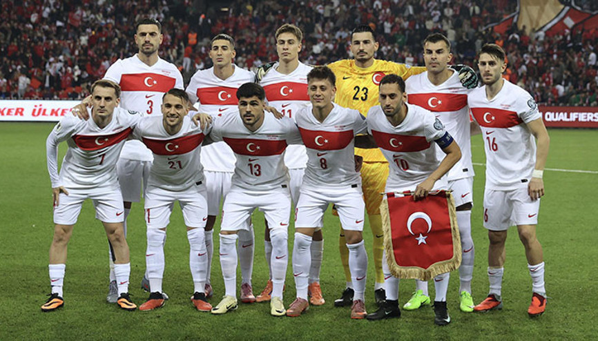 A Milli Futbol Takımımızın Bulgaristan ve İspanya maçı aday kadrosu açıklandı
