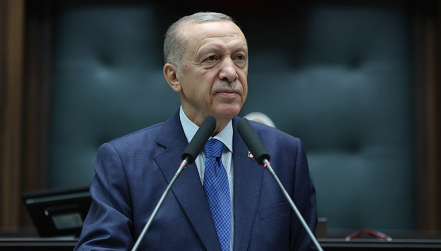 Cumhurbaşkanı Erdoğan, Abdülhamid Dibeybe ile telefonda görüştü