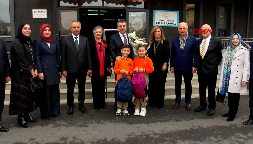 Bakan Tekin, TOGEM-DER ile Milli Eğitim Bakanlığı arasındaki iş birliği protokolüne katıldı