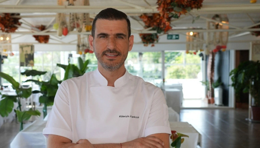 Şef Hüseyin Kankaya kimdir, kaç yaşında, nereli MasterChef Türkiye konuğu Hüseyin Kankayanın hayatı ve biyografisi