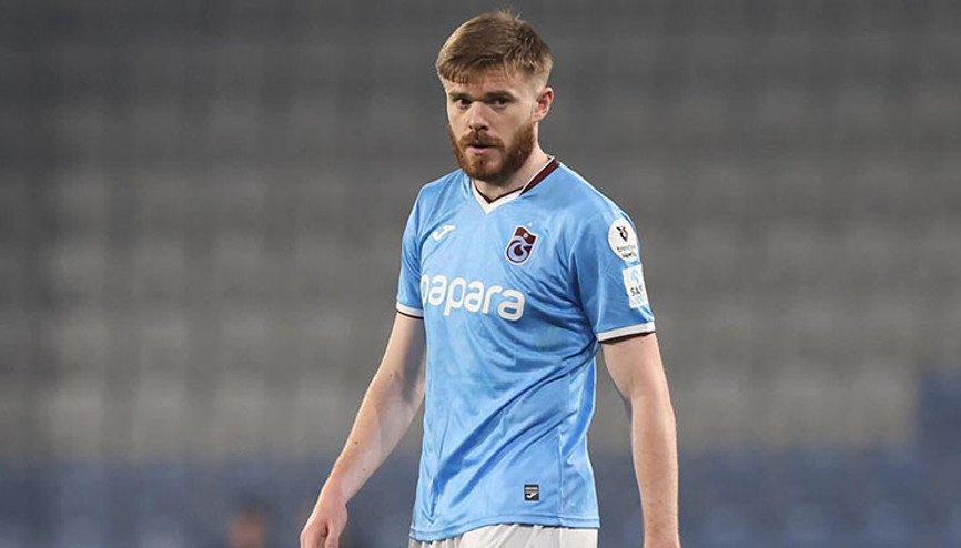 Trabzonspordan sakatlık açıklaması