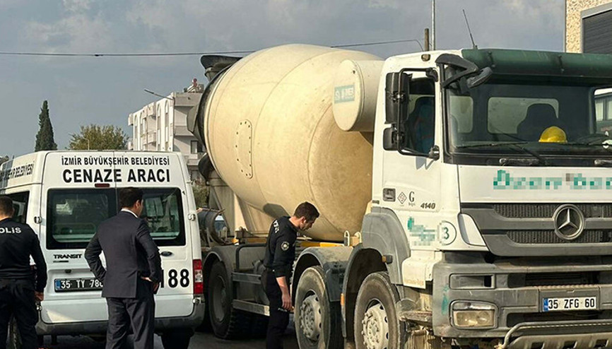 Son nefesinde torununu kurtarıp hayatını kaybetti