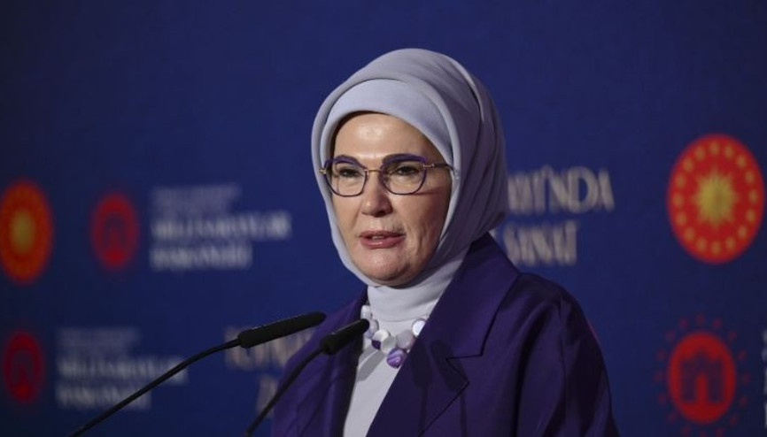 Emine Erdoğan, Topkapı Sarayı Saat Müzesinin açılışına katıldı