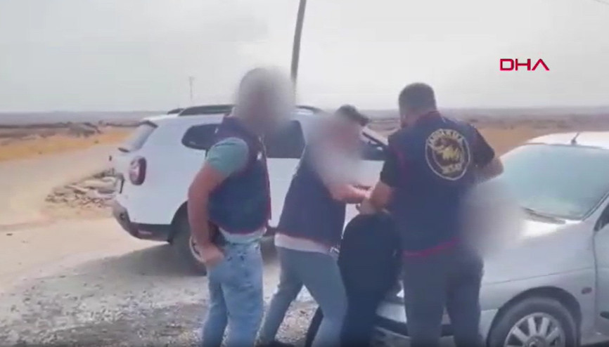 Şanlıurfada tefecilik operasyonu; 3 gözaltı