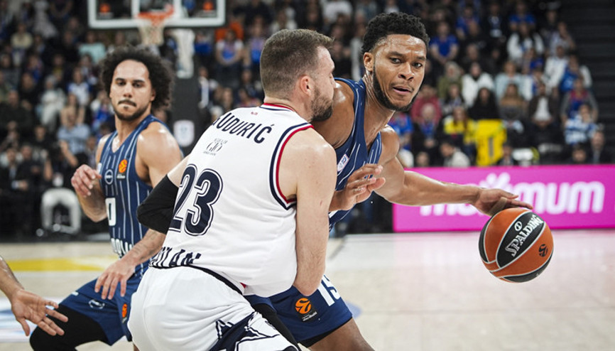 Anadolu Efes 93-97 Olimpia Milano (Euroleague maçı özeti)