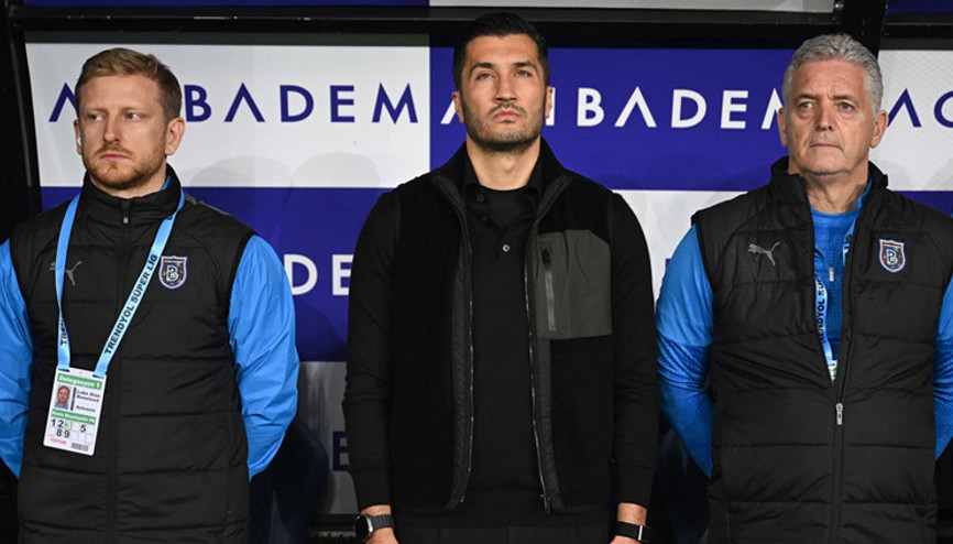 Nuri Şahinden hakem tepkisi: Bu kadar saçma bir olay olamaz