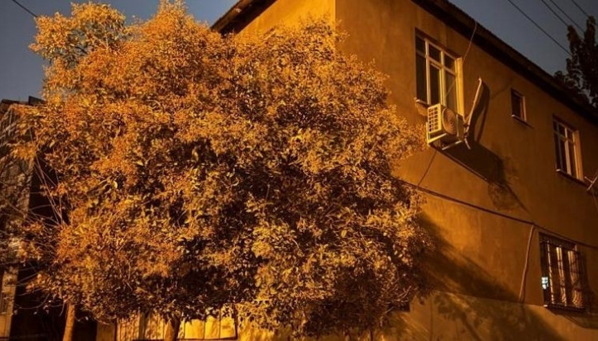 Gebze’de 2 katlı bina tahliye edildi