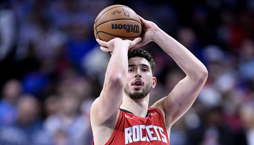 Alperen Şengün, NBAin MVP sıralamasında ilk 10da